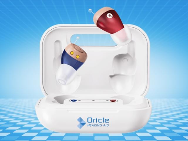 Oricle HearingAid Profile Picture