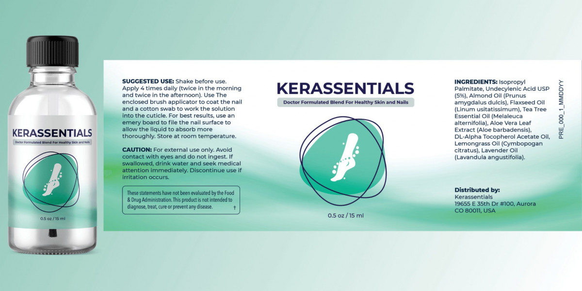 Kerassentials Reviews (BE APPROVEN) It Scam Or Trusted!