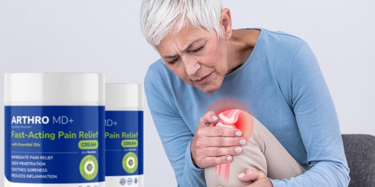 Arthro MD+ Cream USA, CA, UK, AU, NZ, IE Reviews (2025), Website, Benefits & Does It Work?