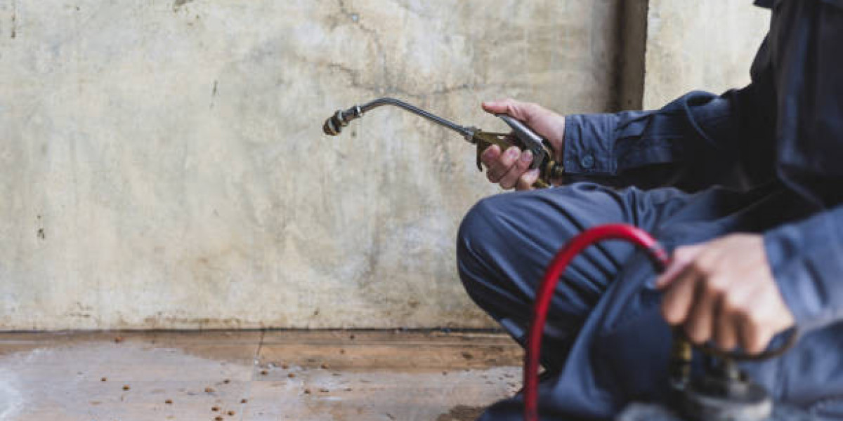 Pest Control for Commercial Properties: Protecting Your Business