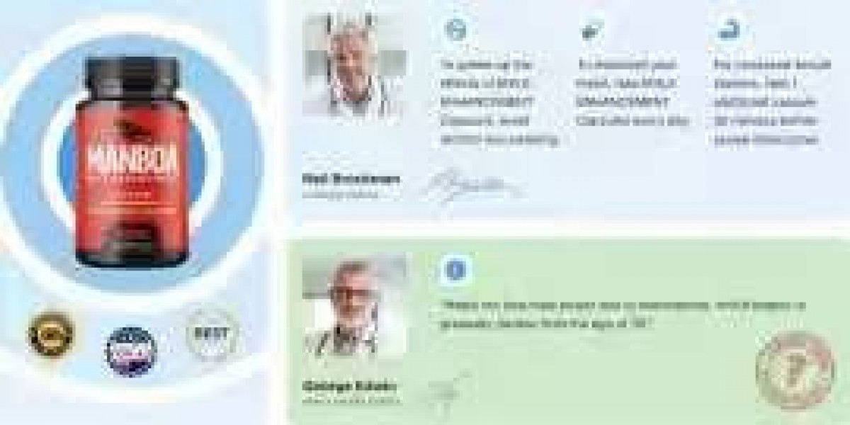 Is Manboa Male Enhancement suitable for older men?