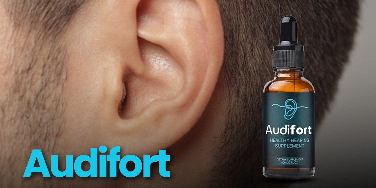 Audifort Hearing Support (Latest Price) Reviews, Benefits, Consumer Reports & Ingredients!