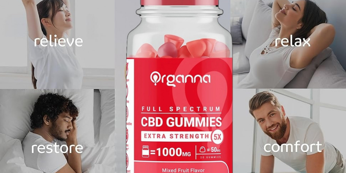 What Is Organna CBD? Key Ingredients & How They Naturally Reduce Stress and Anxiety