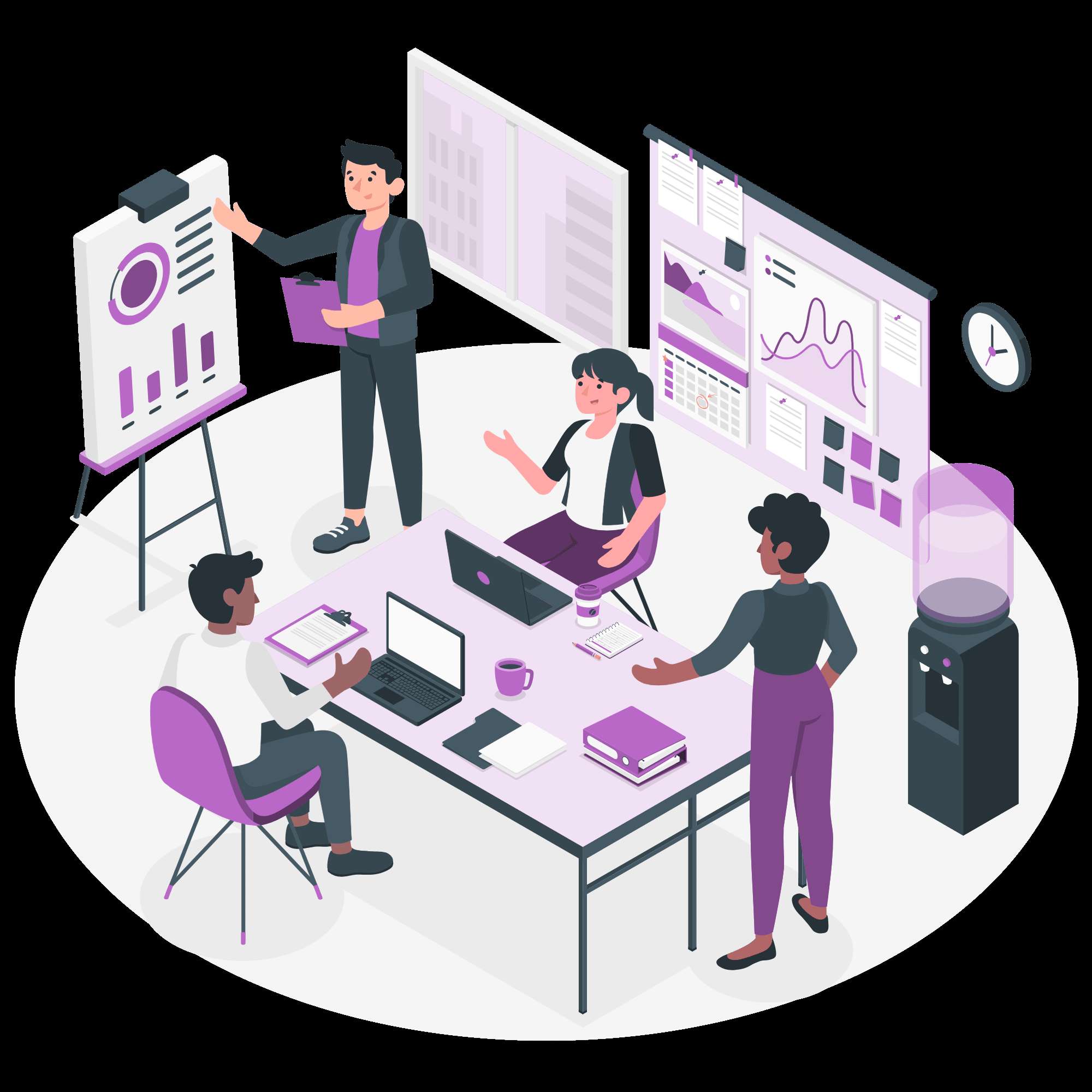 Looking for powerful CRM solutions? Our expert CRM..