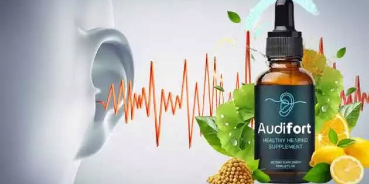 AUDIFORT REVIEWS – DON'T BUY UNTIL YOU SEE THIS INGREDIENTS