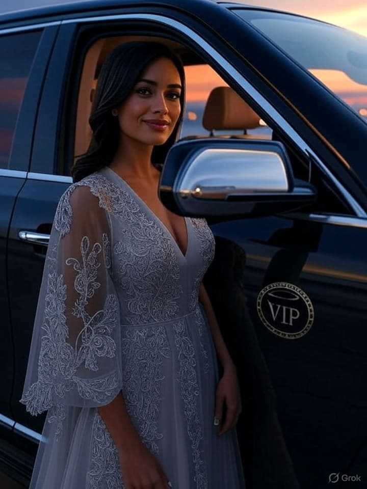 Grand Bavaro Princess Airport Shuttle – VIP Transfer Punta Cana
