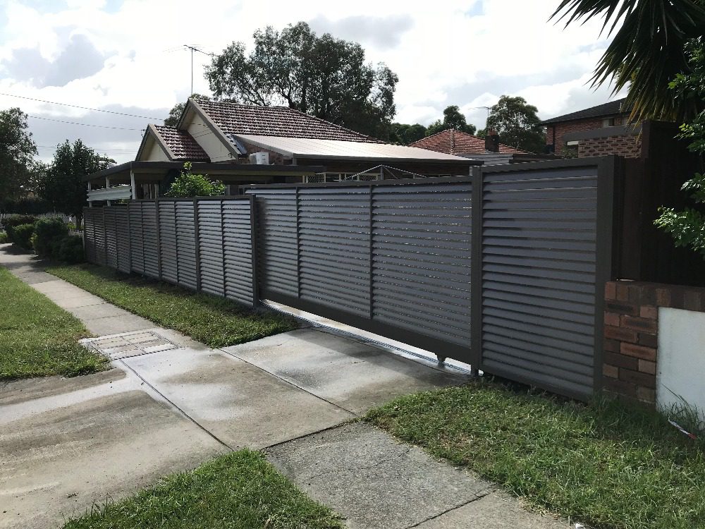 Aluminium Fencing Installer | Secure & Stylish