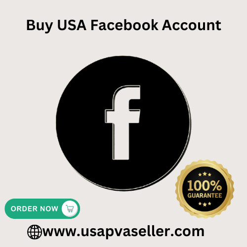 Buy USA Facebook Accounts Profile Picture