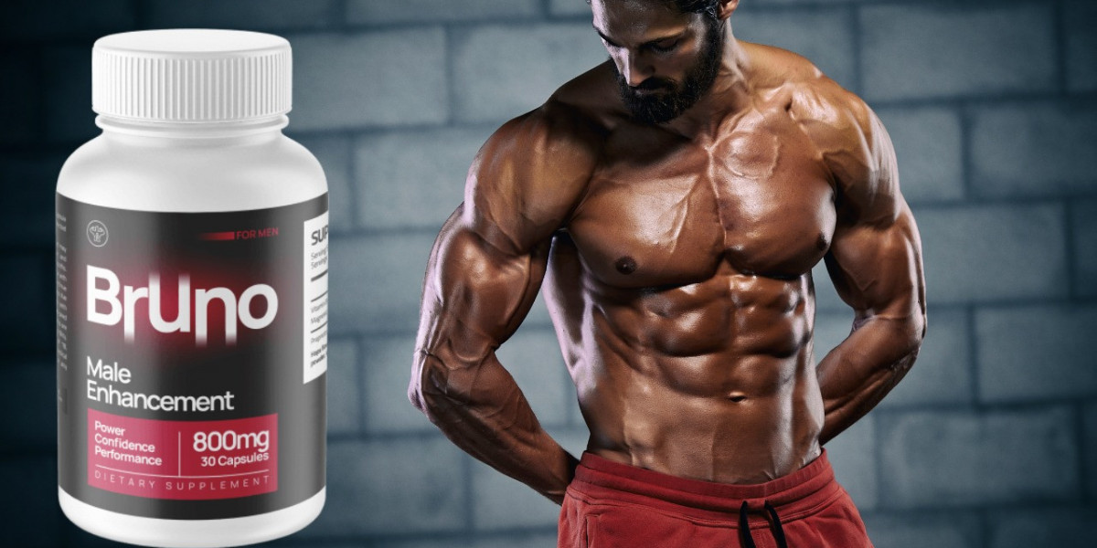 Bruno Male Enhancement Official Website Review 2025: Real User Opinions and Benefits Explained