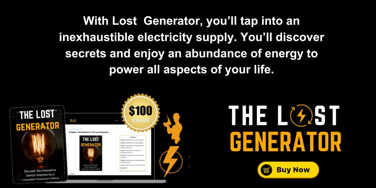 The Lost Generator 2025 [TOP CHOICES] Read Hoax Or Legitimate!