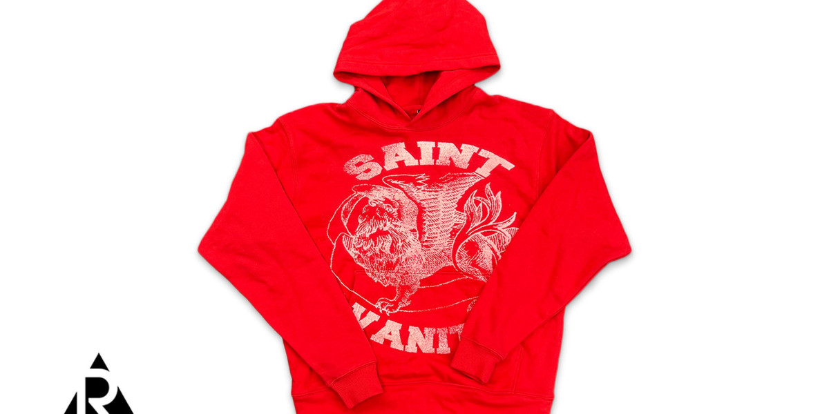 Saint Vanity Clothing Redefining Streetwear for the Modern Era