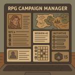 RPG Campaign manager Profile Picture