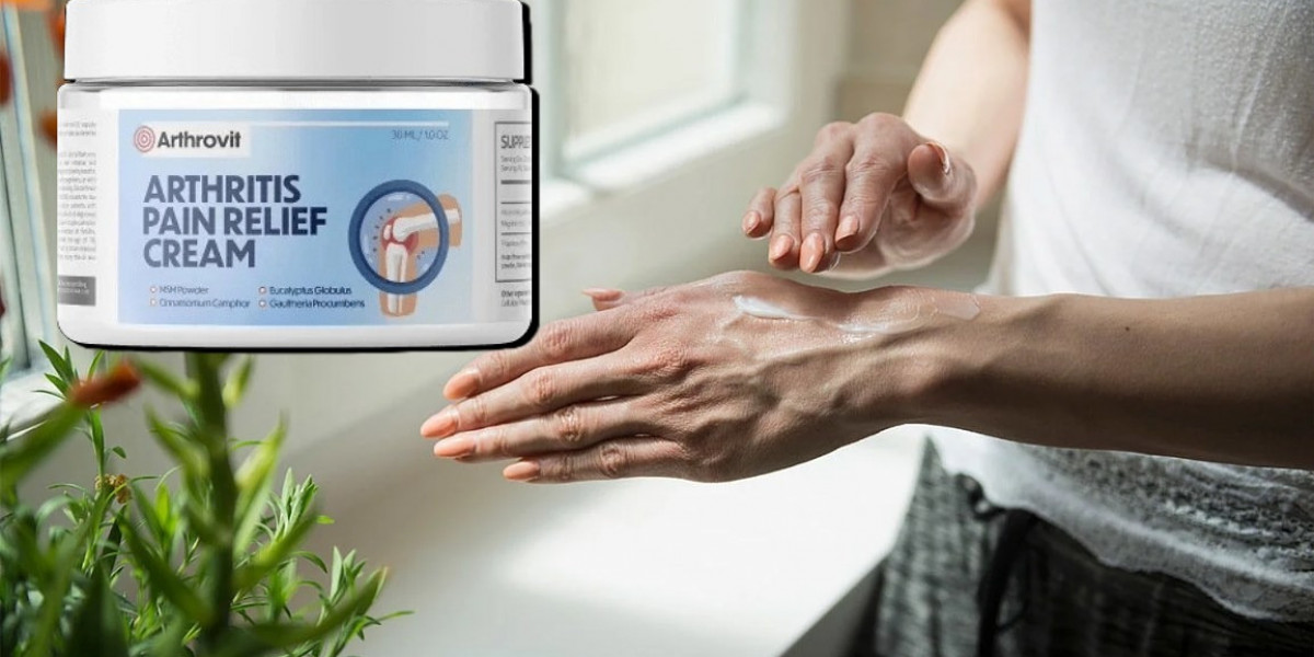 Struggling With Arthritis? Arthrovit Australia Gave Me Real Relief – Here's My Experience