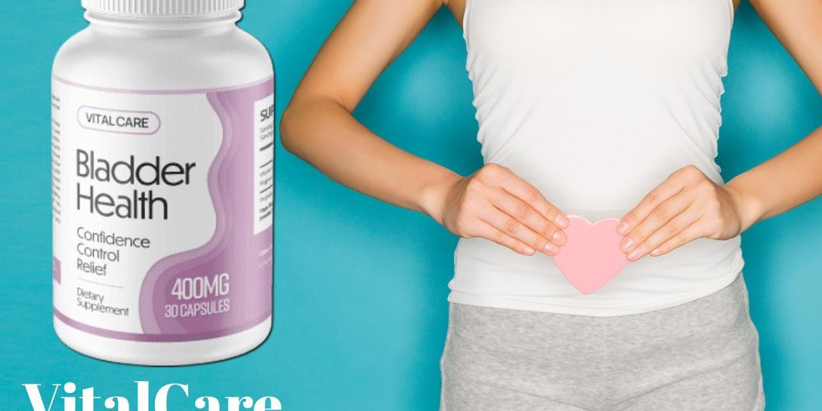VitalCare 400mg France – Soutien complet pour le bien-être urinaire et vésical