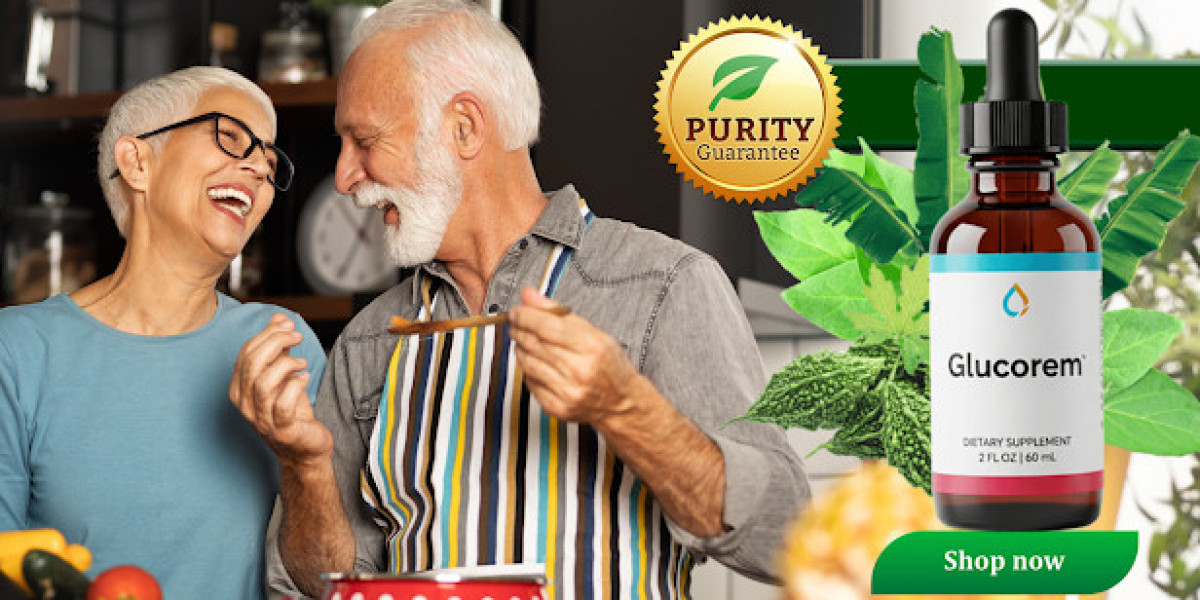 What is Glucorem blood sugar supplement used for?