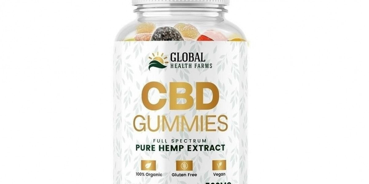 Inside Global Health Farms CBD Gummies – What Nature Has to Offer