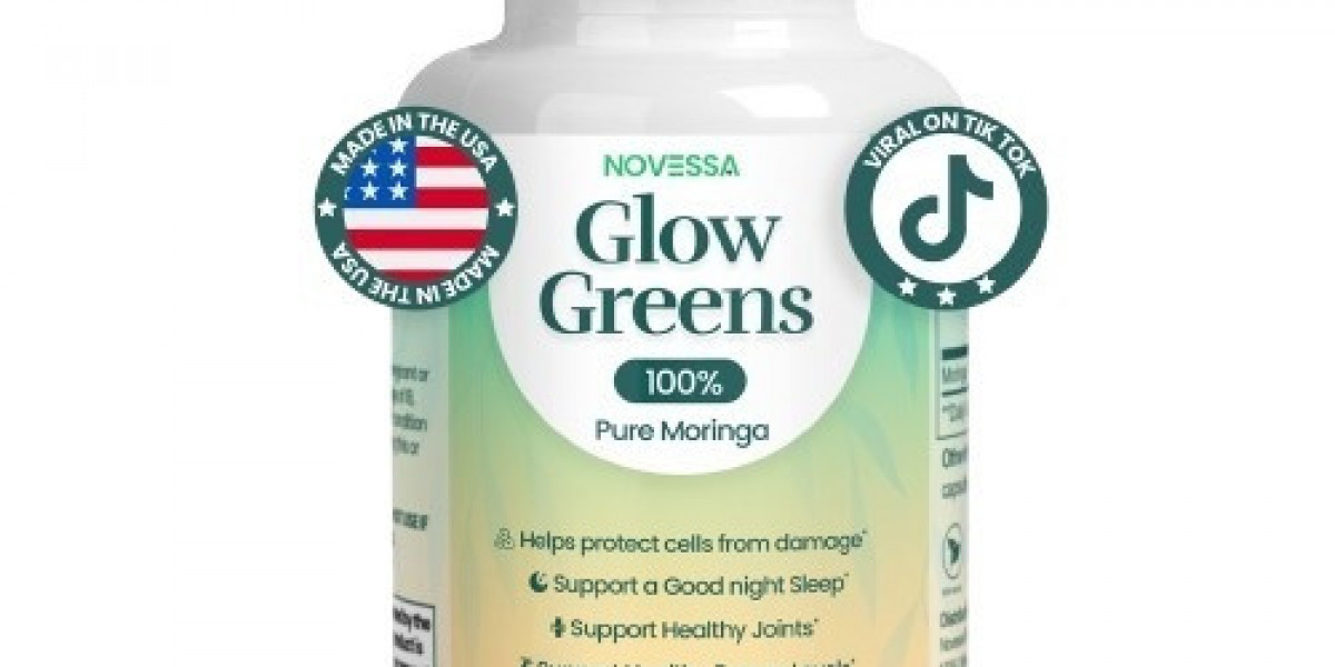 Novessa GlowGreens Review – Clean, Plant-Based Iron for Better Blood Health & Energy
