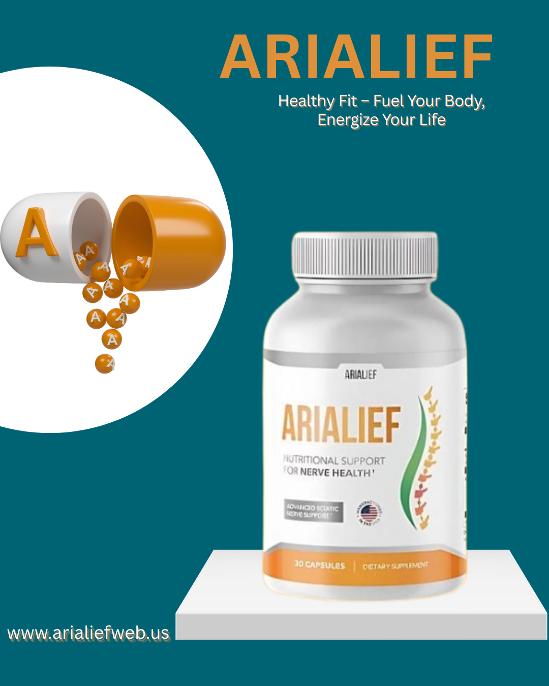 Supplement Usa - Unlock Calm, Comfort, and Nerve Health with...