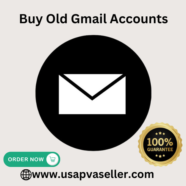 Buy old gmail Accounts Profile Picture