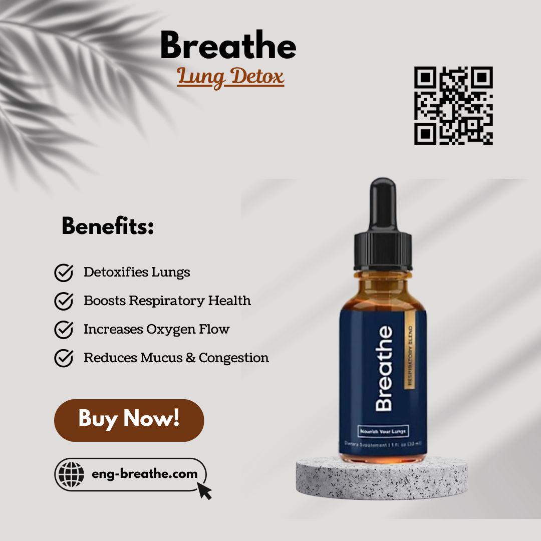 Supplement Usa - Breathe – Refresh Your Lungs Naturally! ?...