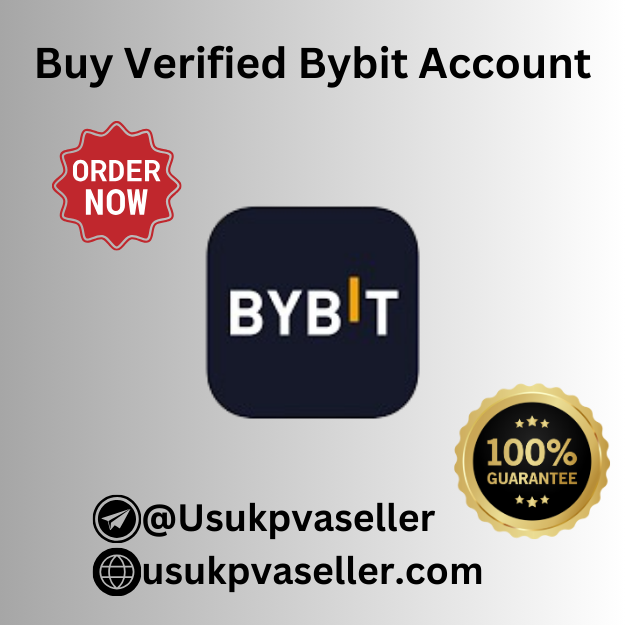 Buy Verified Bybit Account-Ready For Crypto Trading Instant