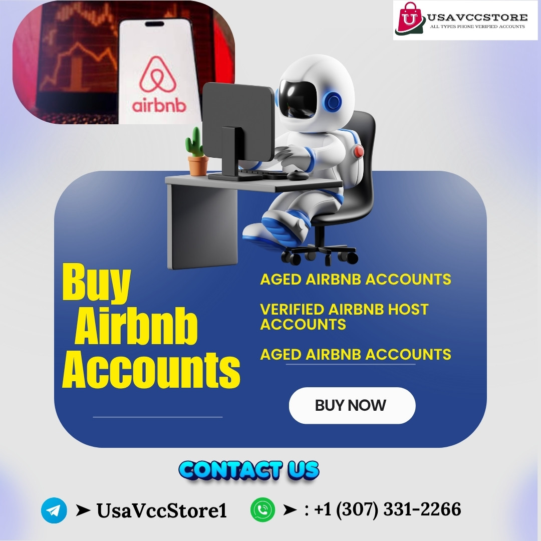 Airbnb Accounts Profile Picture