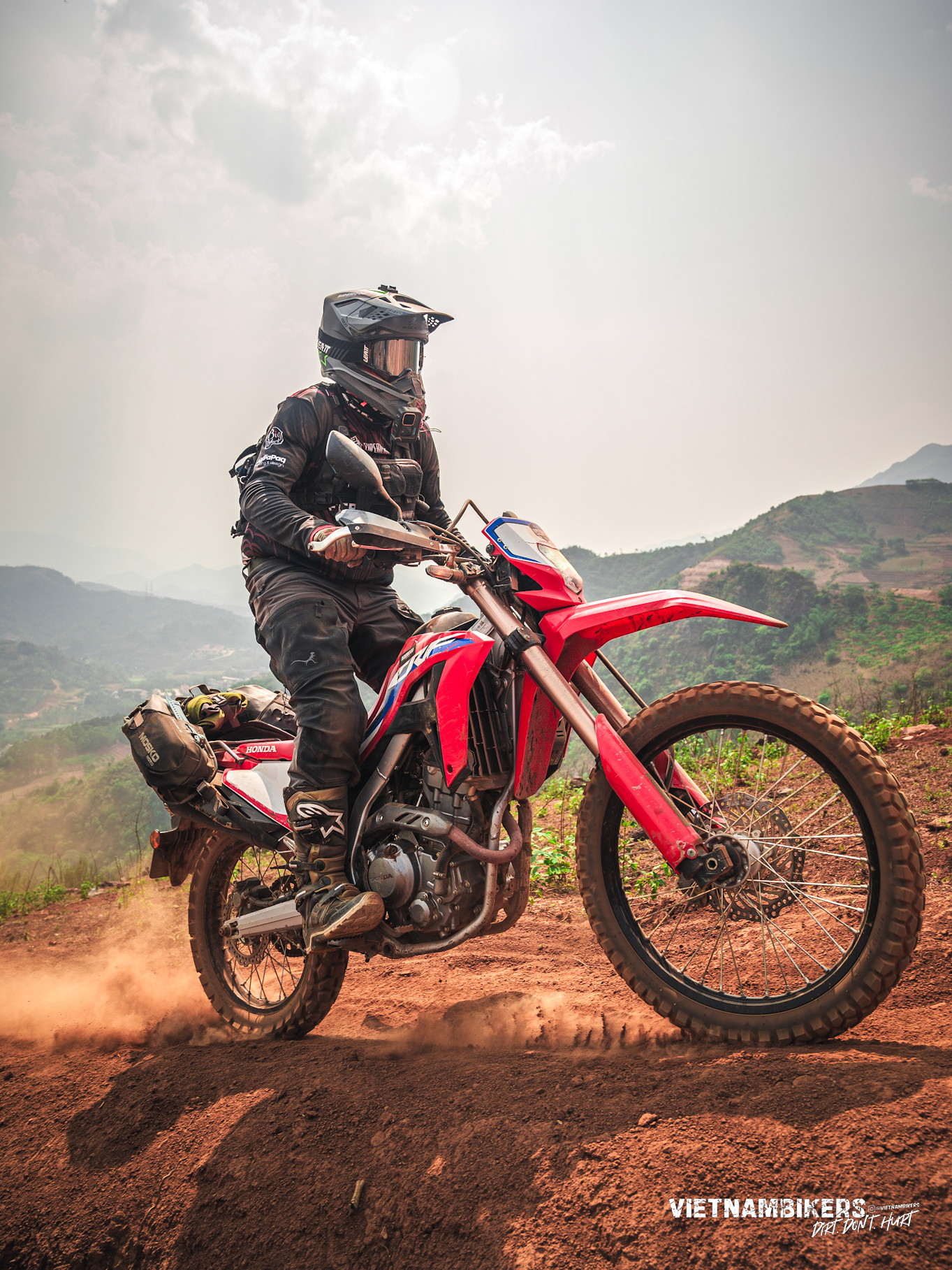 Vietnam Motorcycle Tours by VietnamBikers: #1 Ranked Off-road