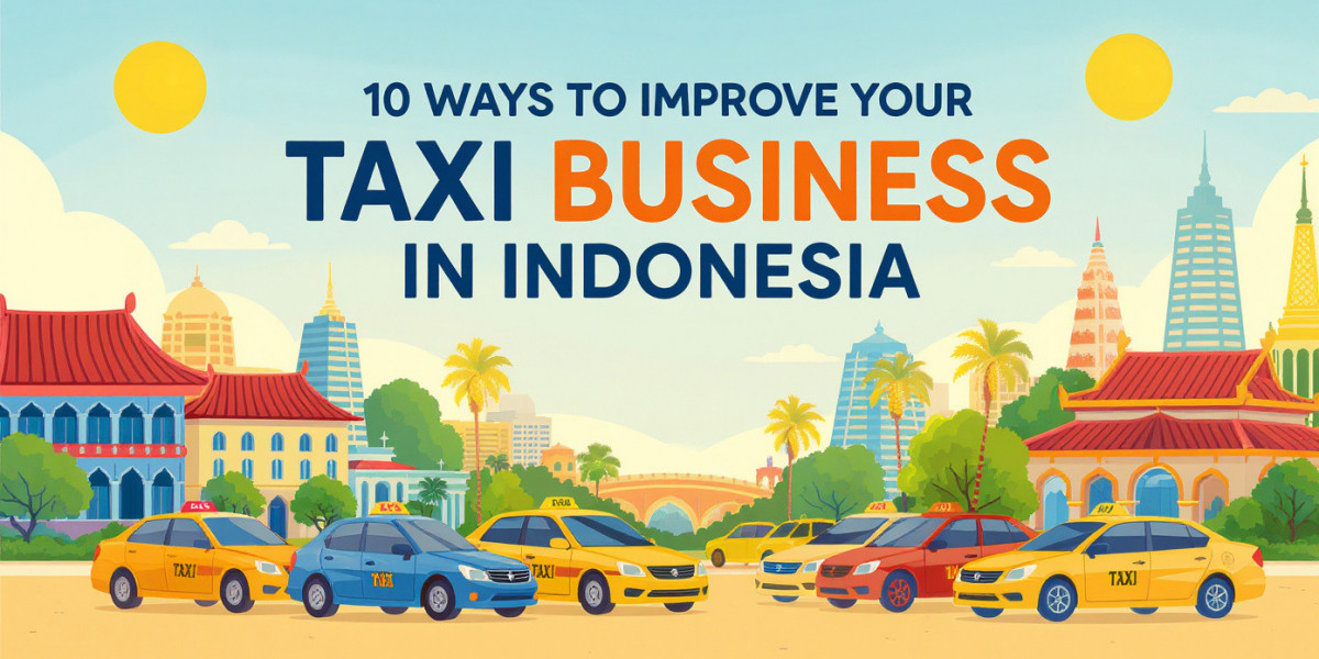 10 Ways to Improve Your Taxi Business in Indonesia