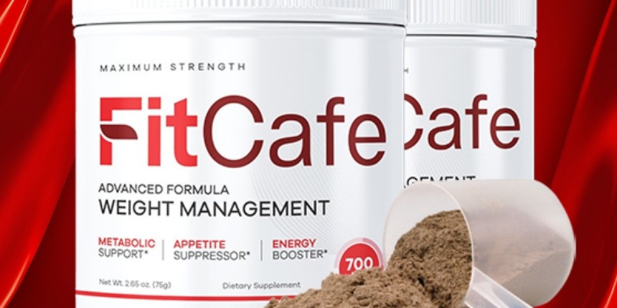 Discover FitCafe Weightloss Powder: The Convenient Solution for Healthy Weight Loss