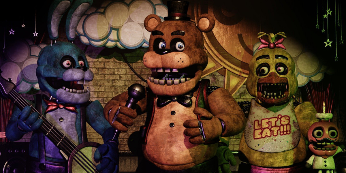 Survive the Night Shift and Run the (Haunted) Show: A Guide to Interesting Store Management (The Five Nights At Freddy&#