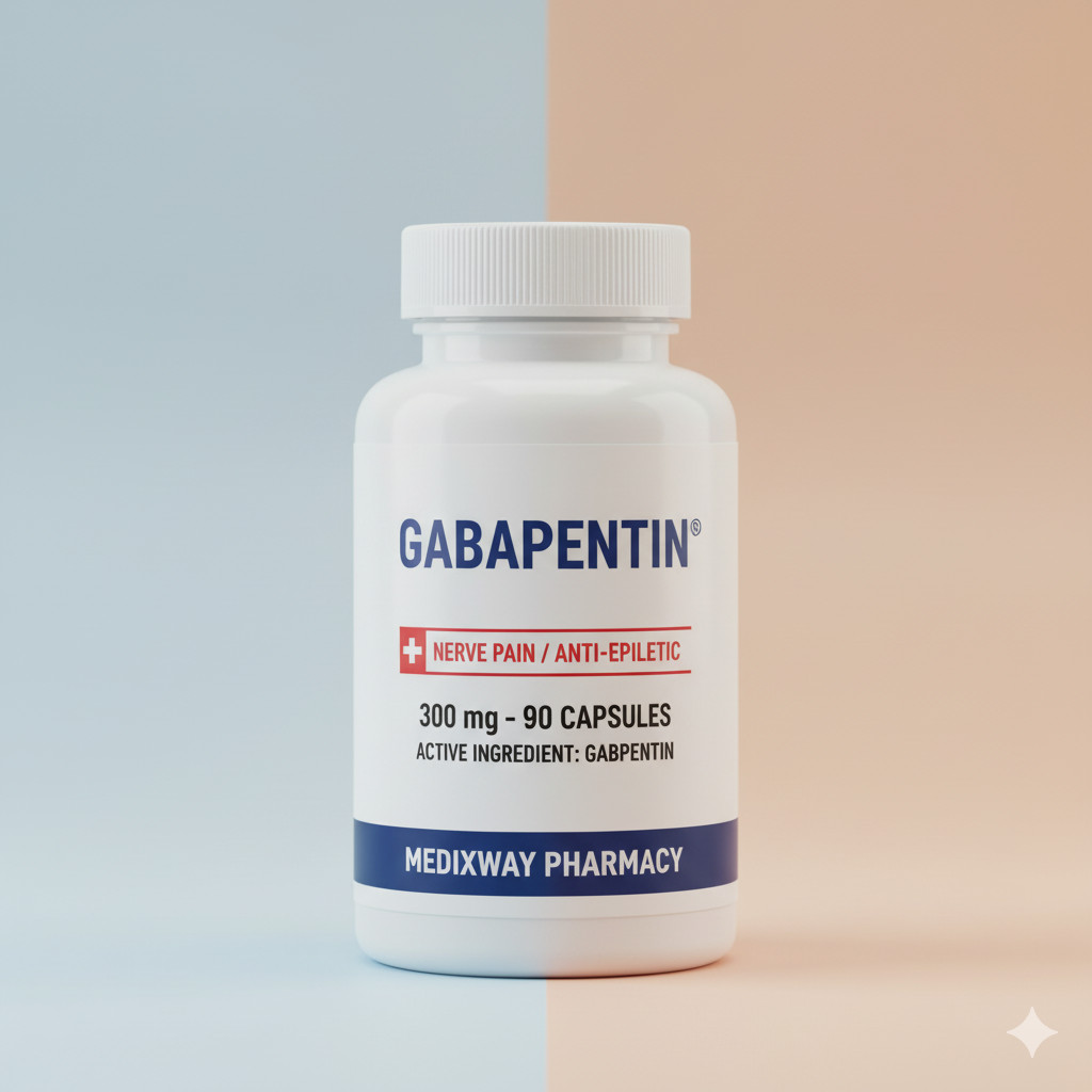Buy Gabapentin Online with Overnight Shipping for Affordable Neuropathy Relief Profile Picture