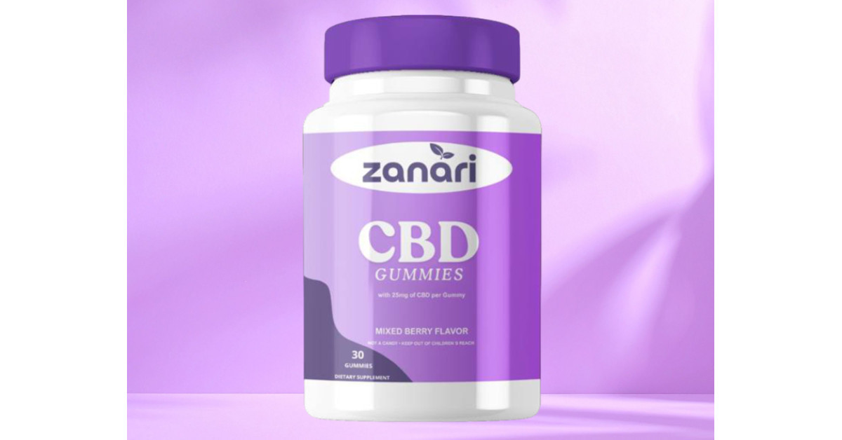 ZanariCBD ZanariCBD Profile Picture