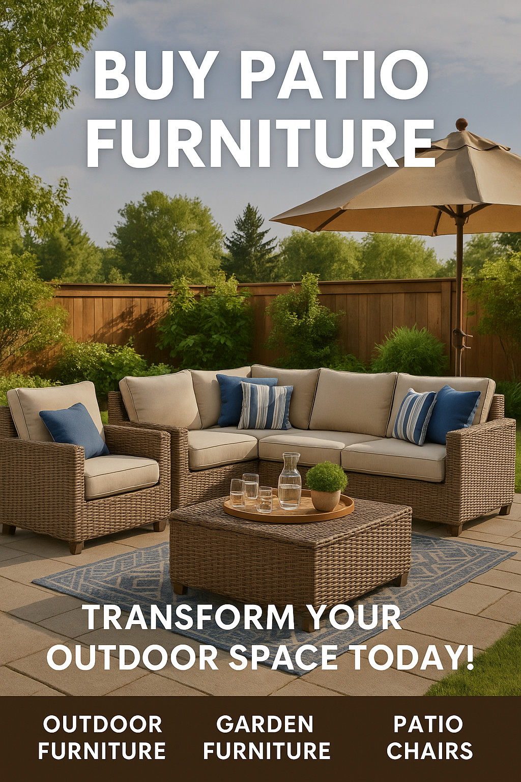 Buy Patio Furniture Profile Picture