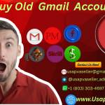 Buy old gmail Accounts Profile Picture