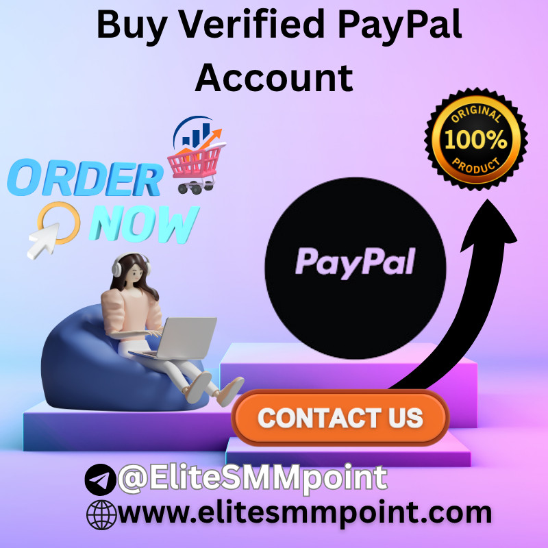 Buy Verified PayPal Account Profile Picture