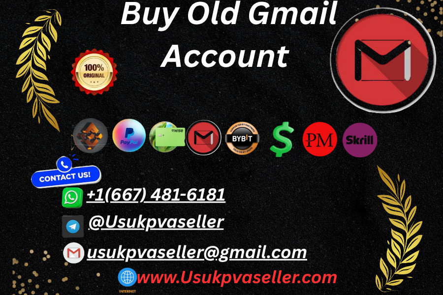 Buy old gmail Accounts Profile Picture