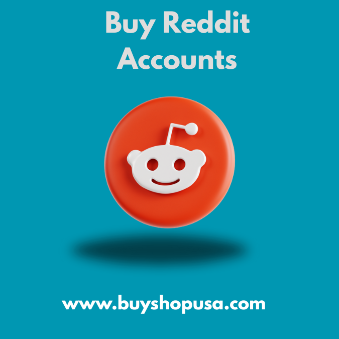 Buy Reddit Accounts