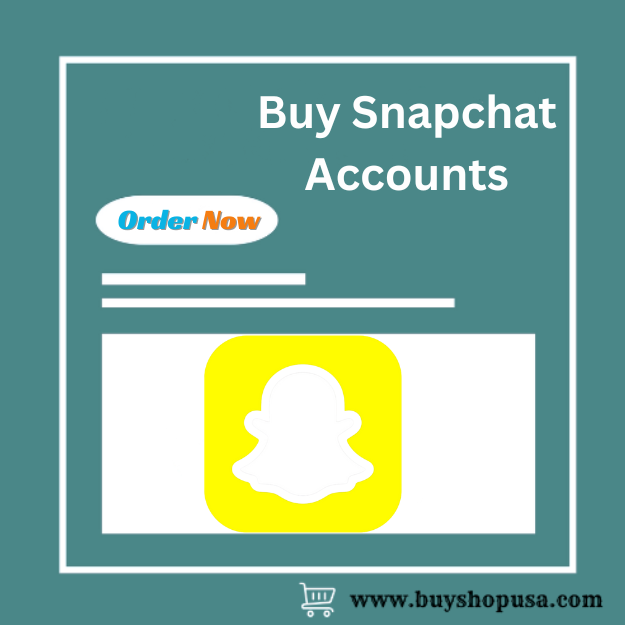Buy Snapchat Accounts | Secure Payments & Account Guarantees
