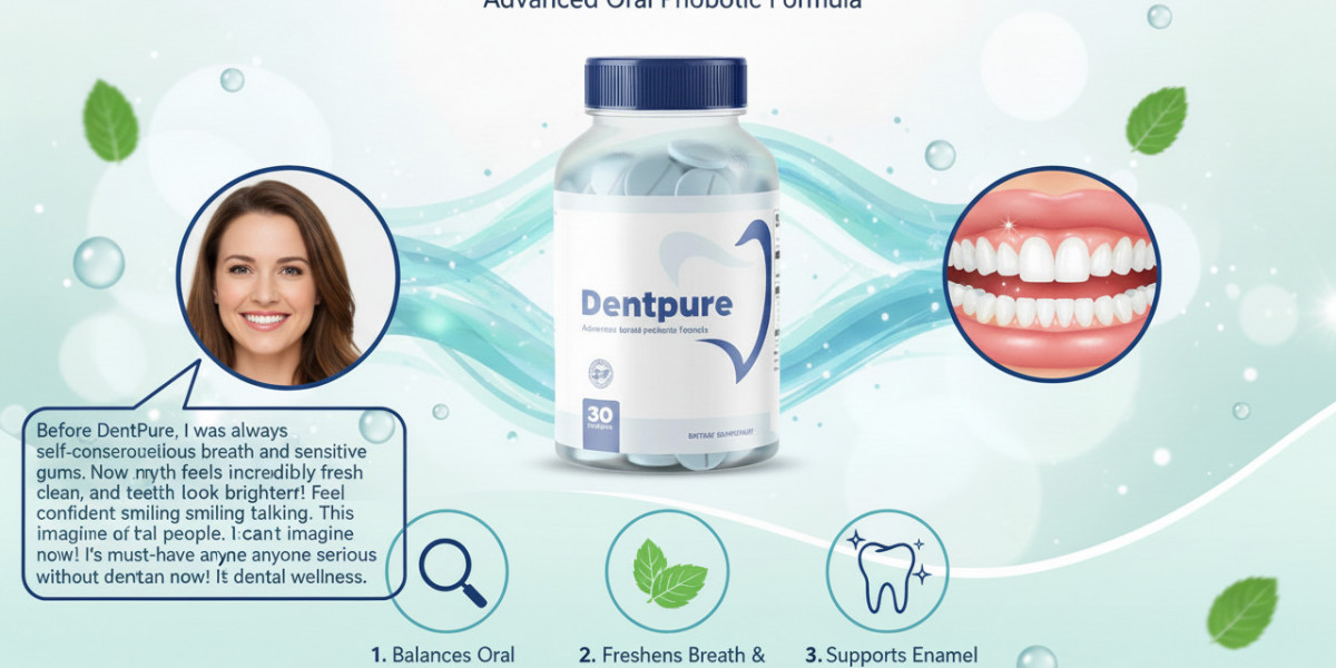 DentPure Benefit Sale – Buy Now for Fresh Oral Health