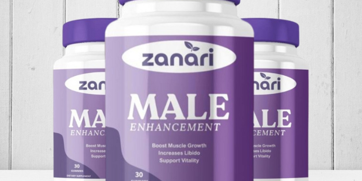 Can I use Zanari Gummies Male Enhancement with other medications?