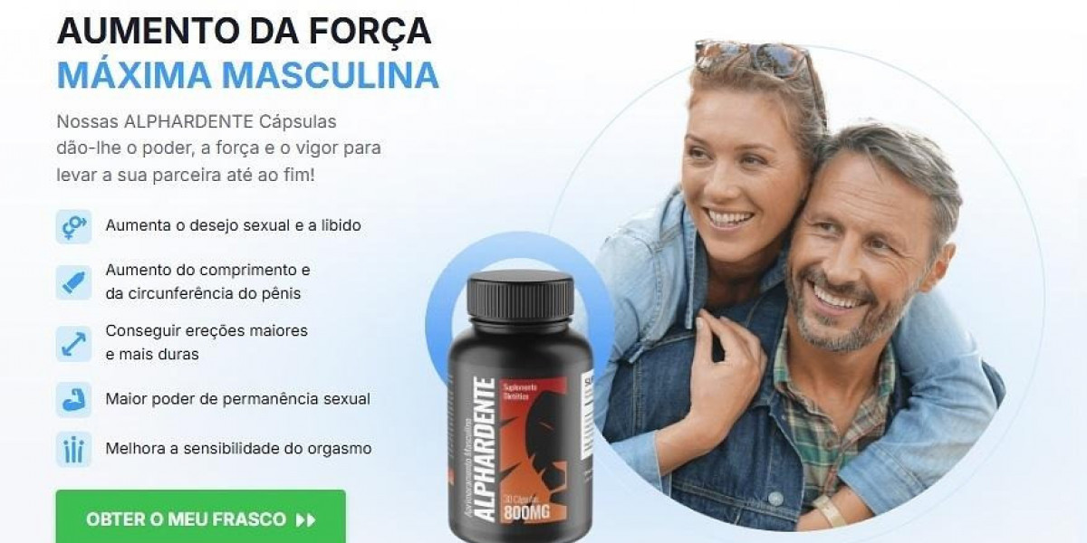 ALPHARDENTE – Visão geral completa, benefícios, preço, ingredientes e onde comprar online?