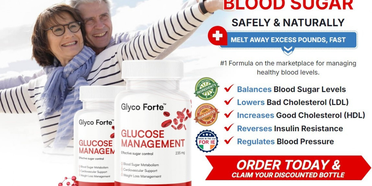 GlycoForte Blood Pressure Review – Does It Really Work? Latest Price, Benefits & Consumer Insights