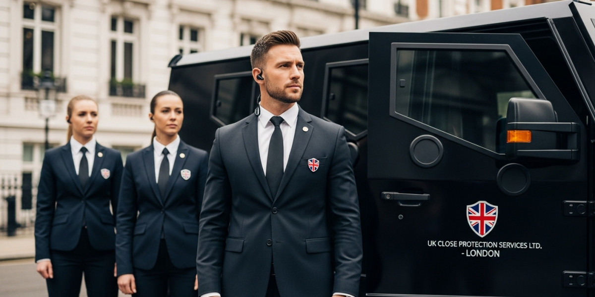 Hire Bodyguards in London: Professional Security You Can Rely On