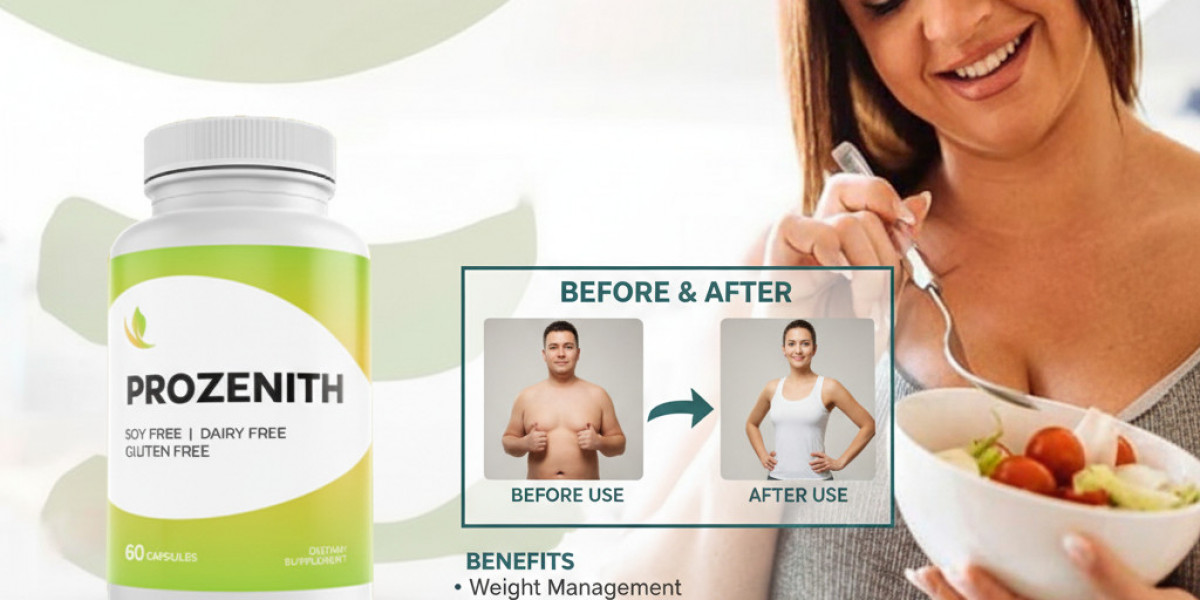 ProZenith Limited Offer – Buy Now for Fast Fat Burn!