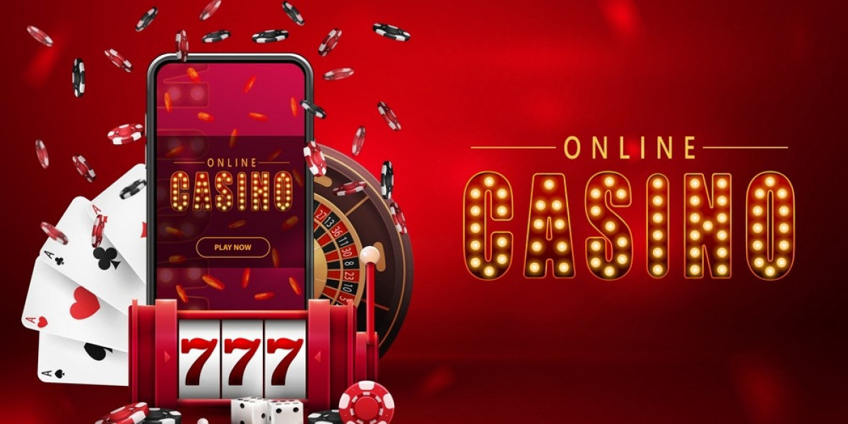 The Rise of Online Casinos: A New Era of Gambling