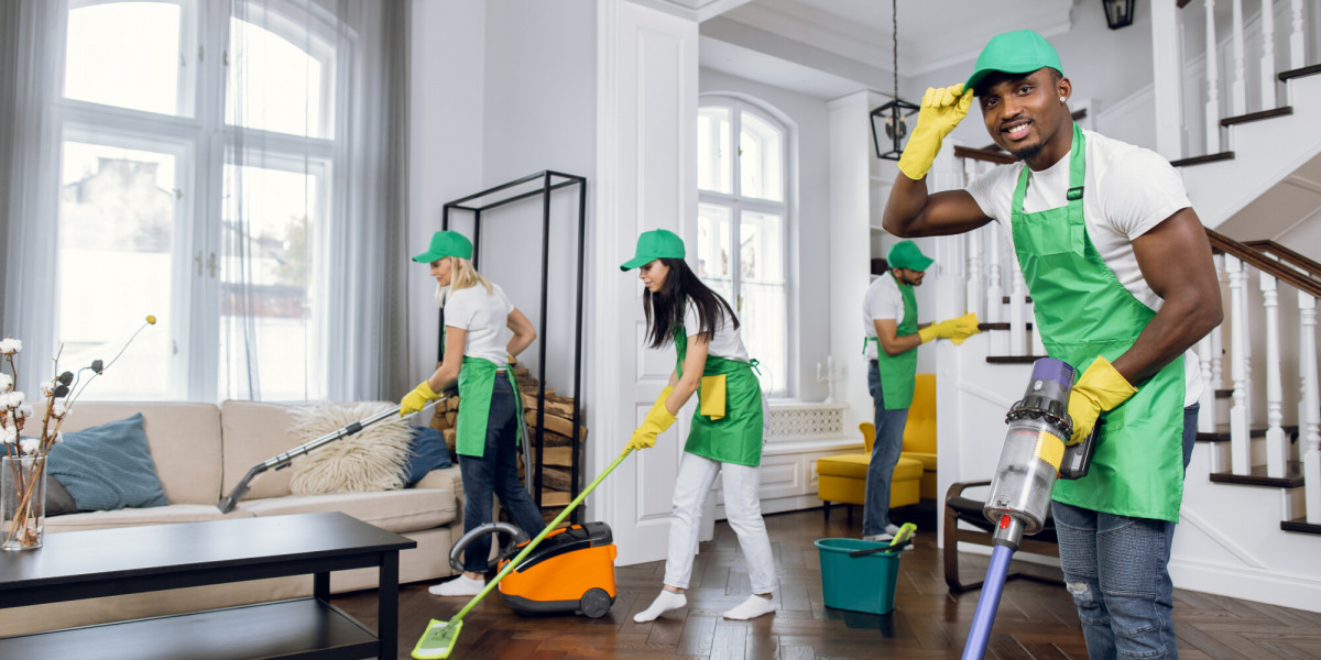 Professional Cleaning Services Offering Visible Homes Perth
