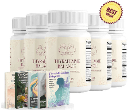 Is Thyrafemme Balance A Scam? The Hard Facts You Need To Know – Health Support USA