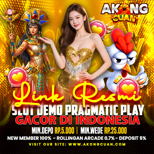 SLOT - Link Resmi Slot Demo Pragmatic Play Gacor Di Indonesia