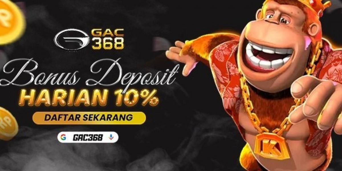 GAC368 Platform Regarding Imaginative Advancement And also Ideal Progress