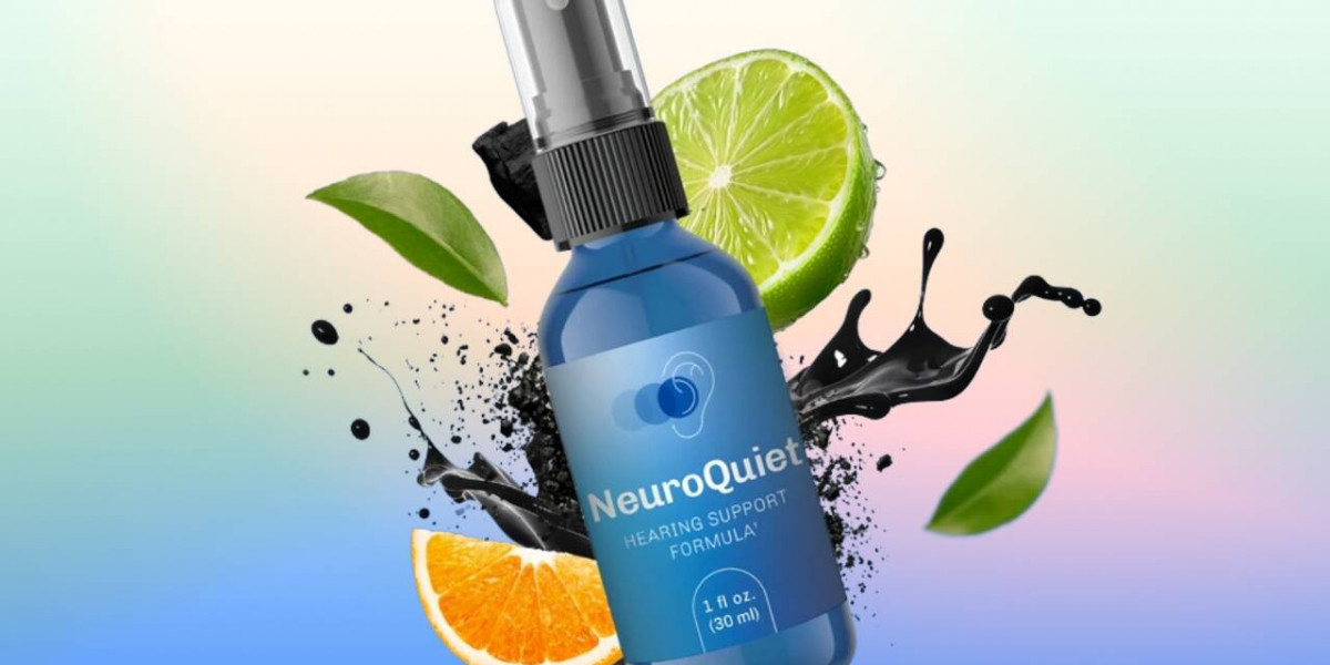 NeuroQuiet Limited Offer – Buy Now for Calm Hearing!